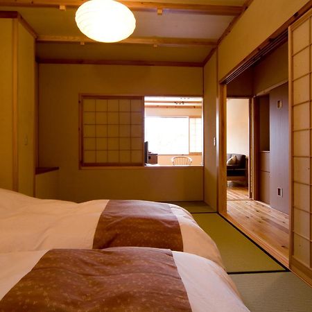 Miyama Ouan Kyoritsu Resort Takayama  Eksteriør billede A room at the hotel