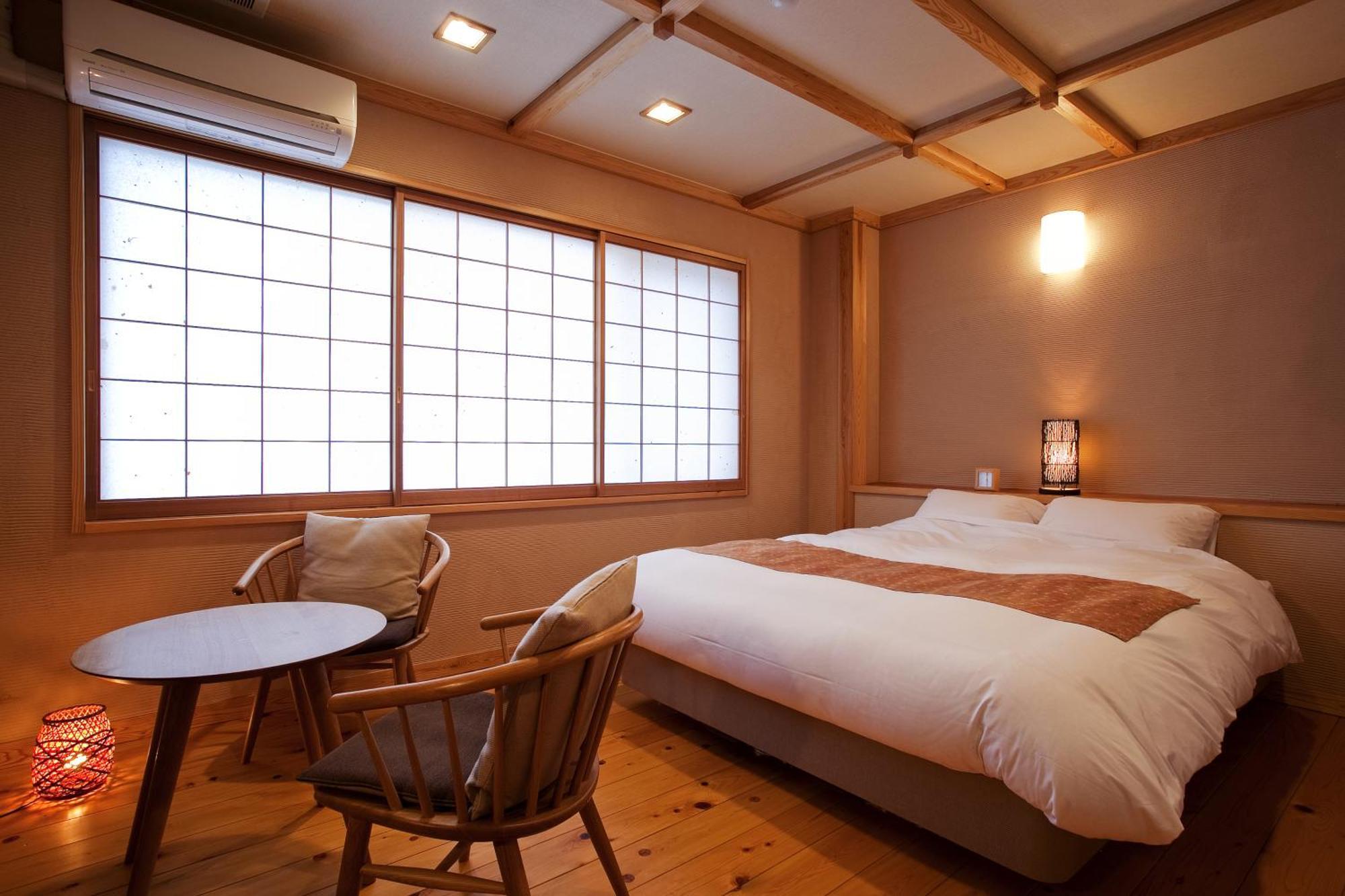 Miyama Ouan Kyoritsu Resort Takayama  Eksteriør billede A room at a ryokan