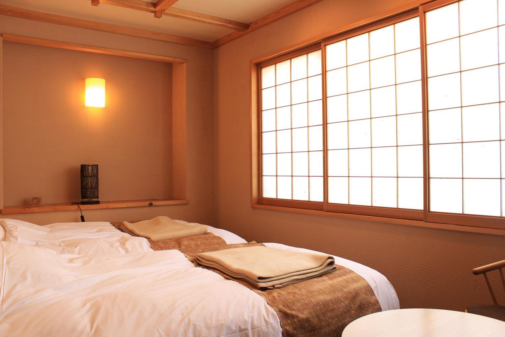 Miyama Ouan Kyoritsu Resort Takayama  Eksteriør billede A room at a ryokan