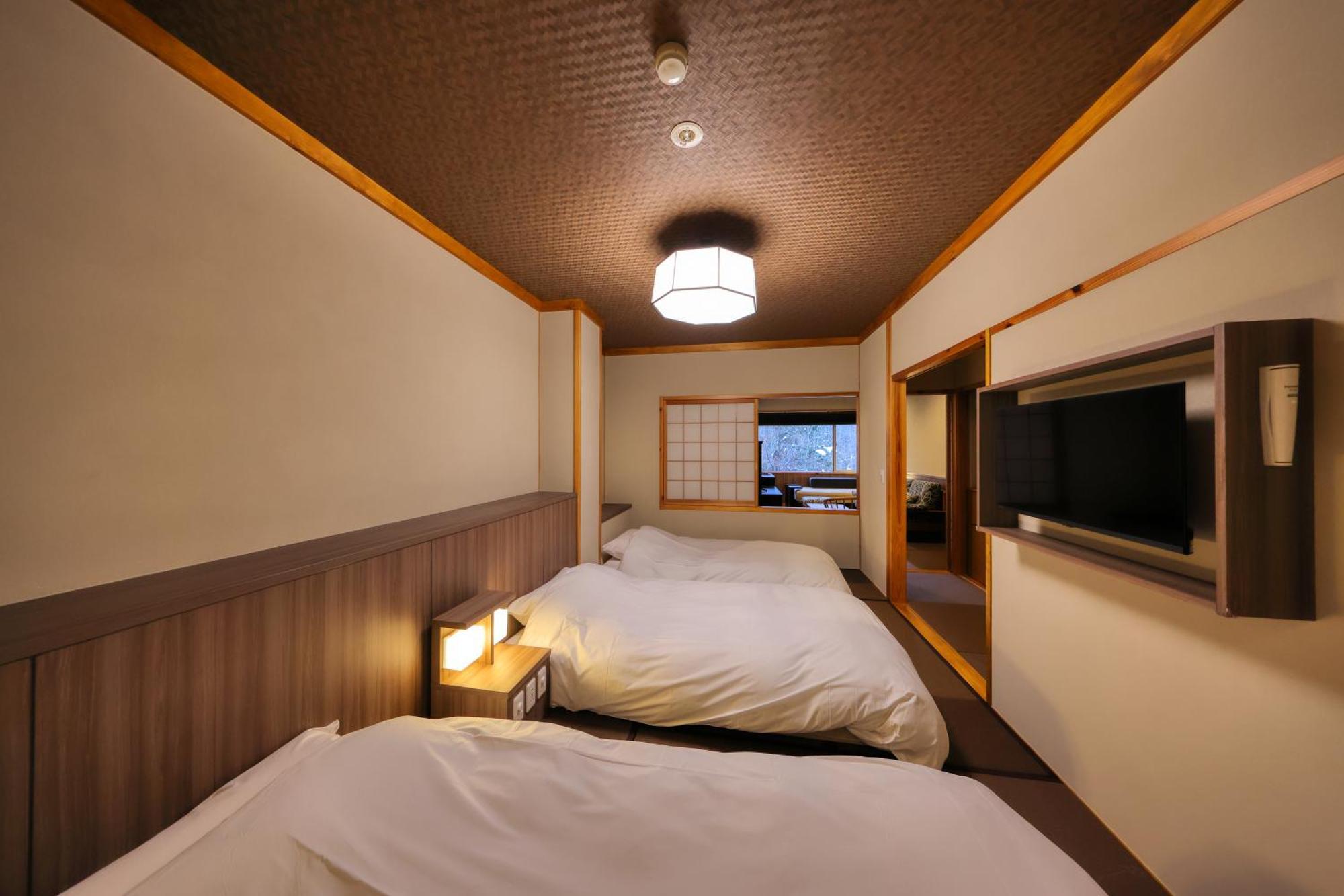 Miyama Ouan Kyoritsu Resort Takayama  Eksteriør billede