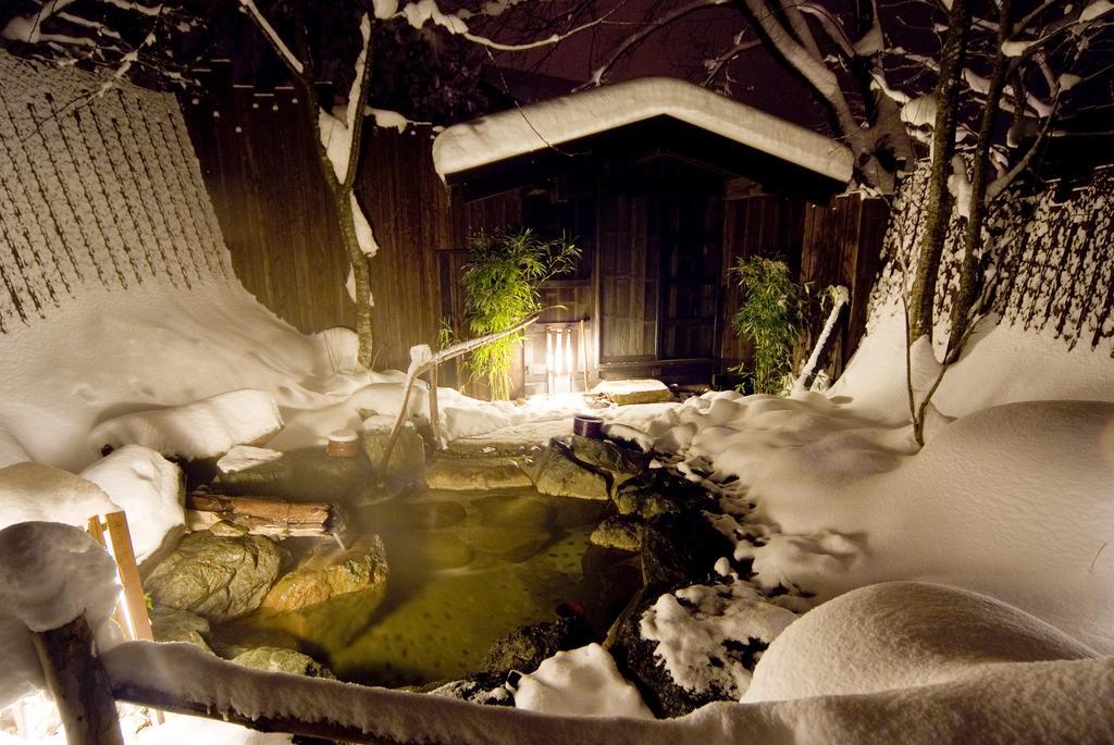 Miyama Ouan Kyoritsu Resort Takayama  Eksteriør billede Oshika Onsen